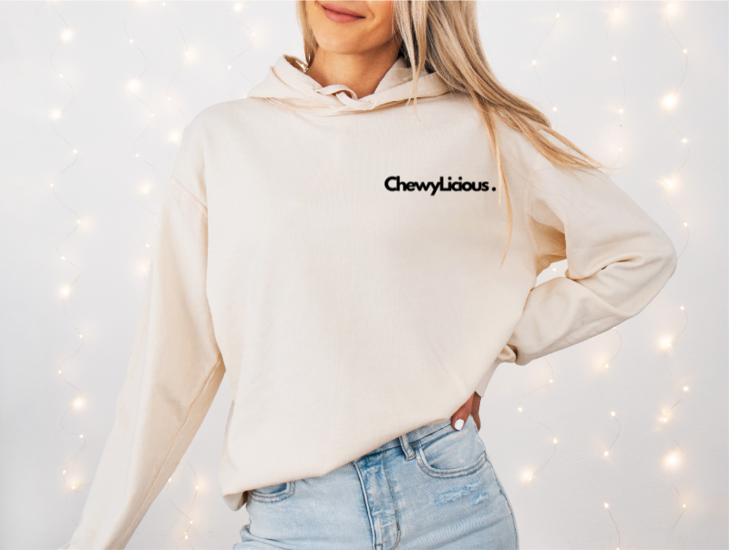 raising my hero  hoodie front