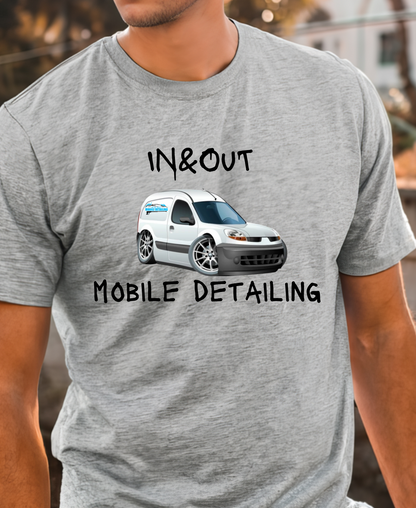 IN&OUT MOBILE DETAILING T-shirts & Hoodies