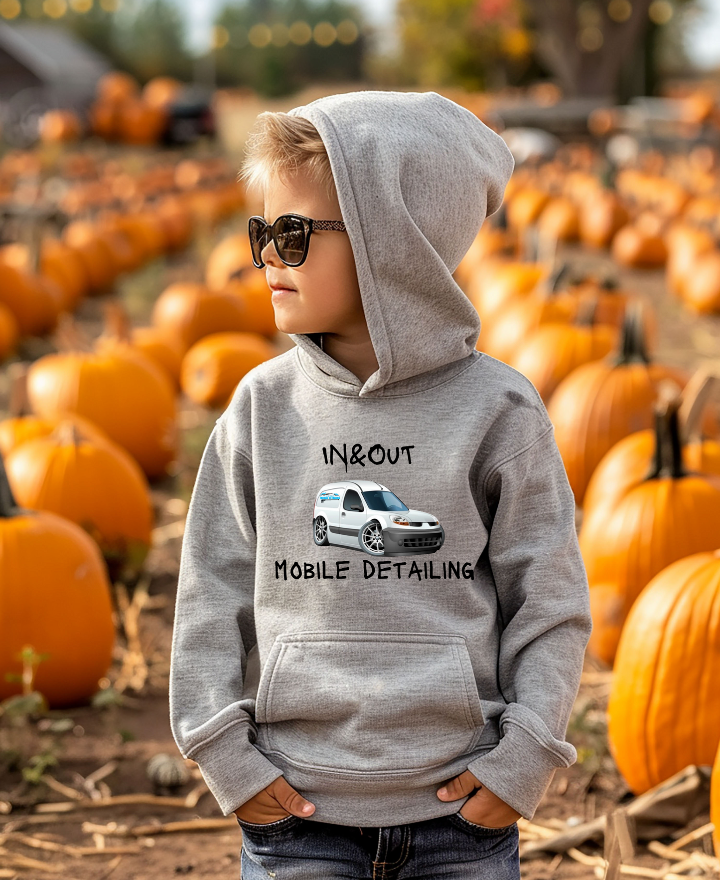 IN&OUT MOBILE DETAILING T-shirts & Hoodies