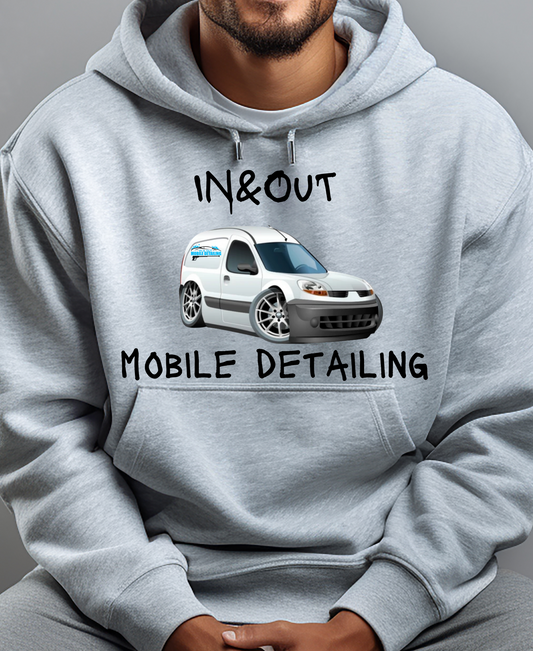 IN&OUT MOBILE DETAILING T-shirts & Hoodies