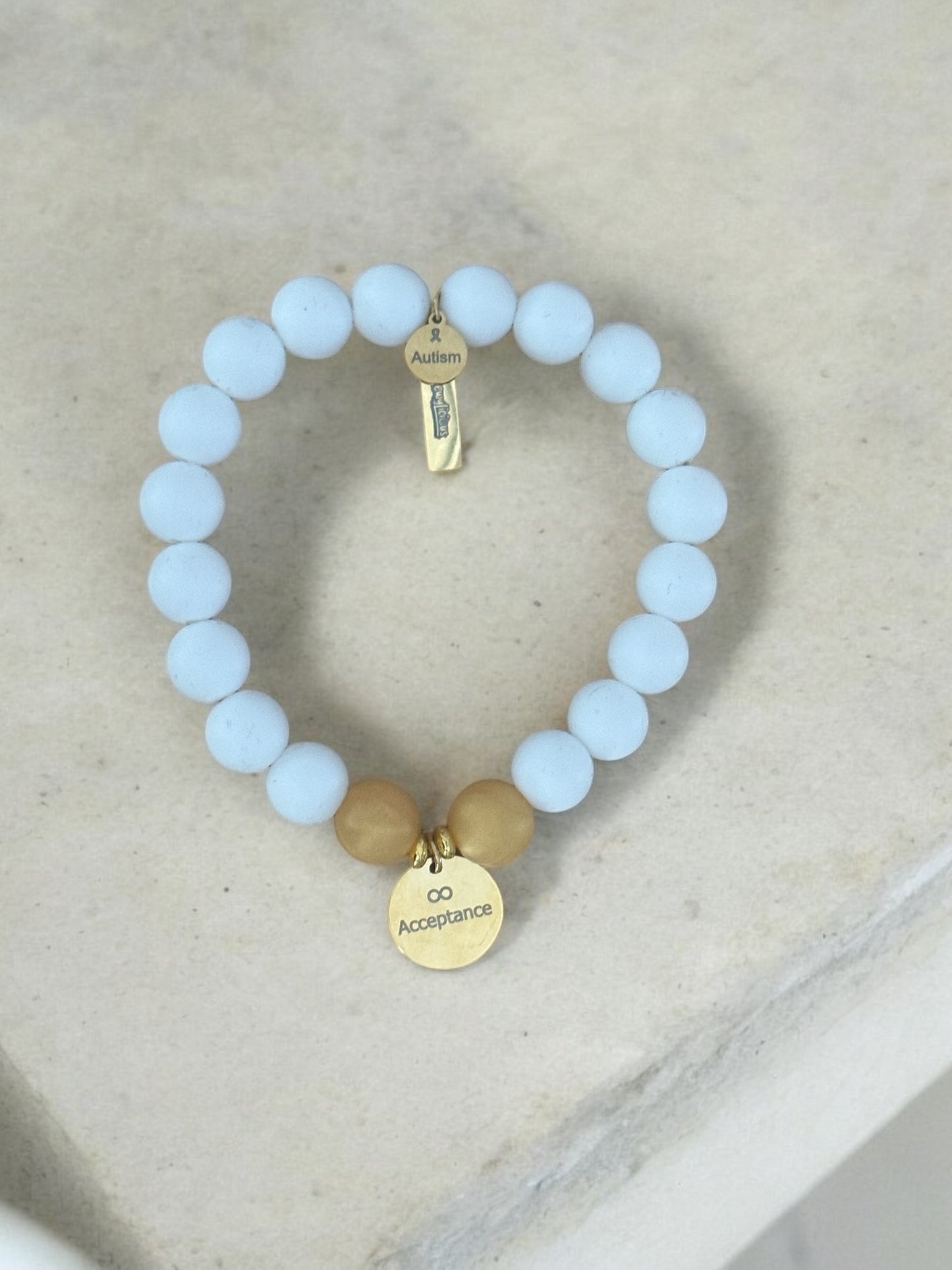 Autism Acceptance Bracelet