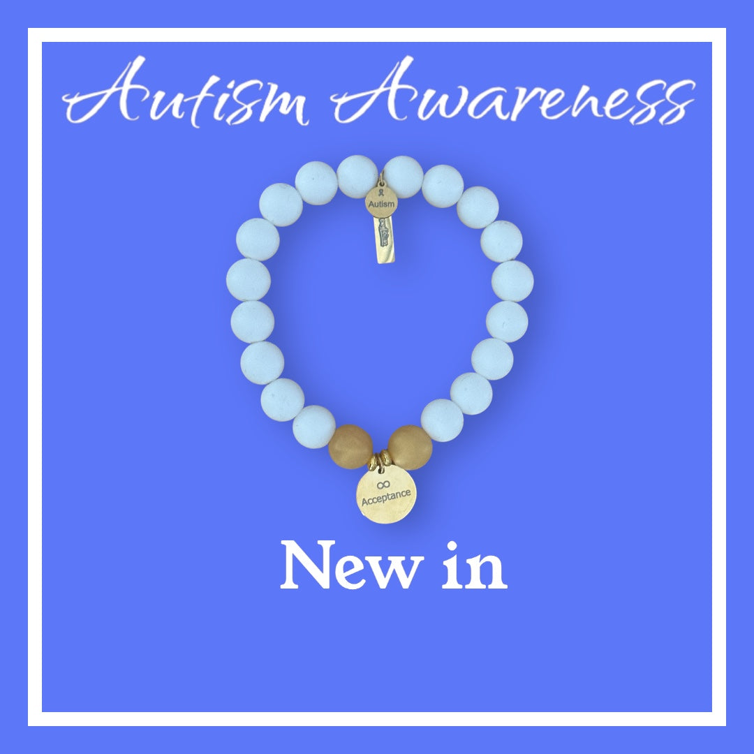 Autism Acceptance Bracelet