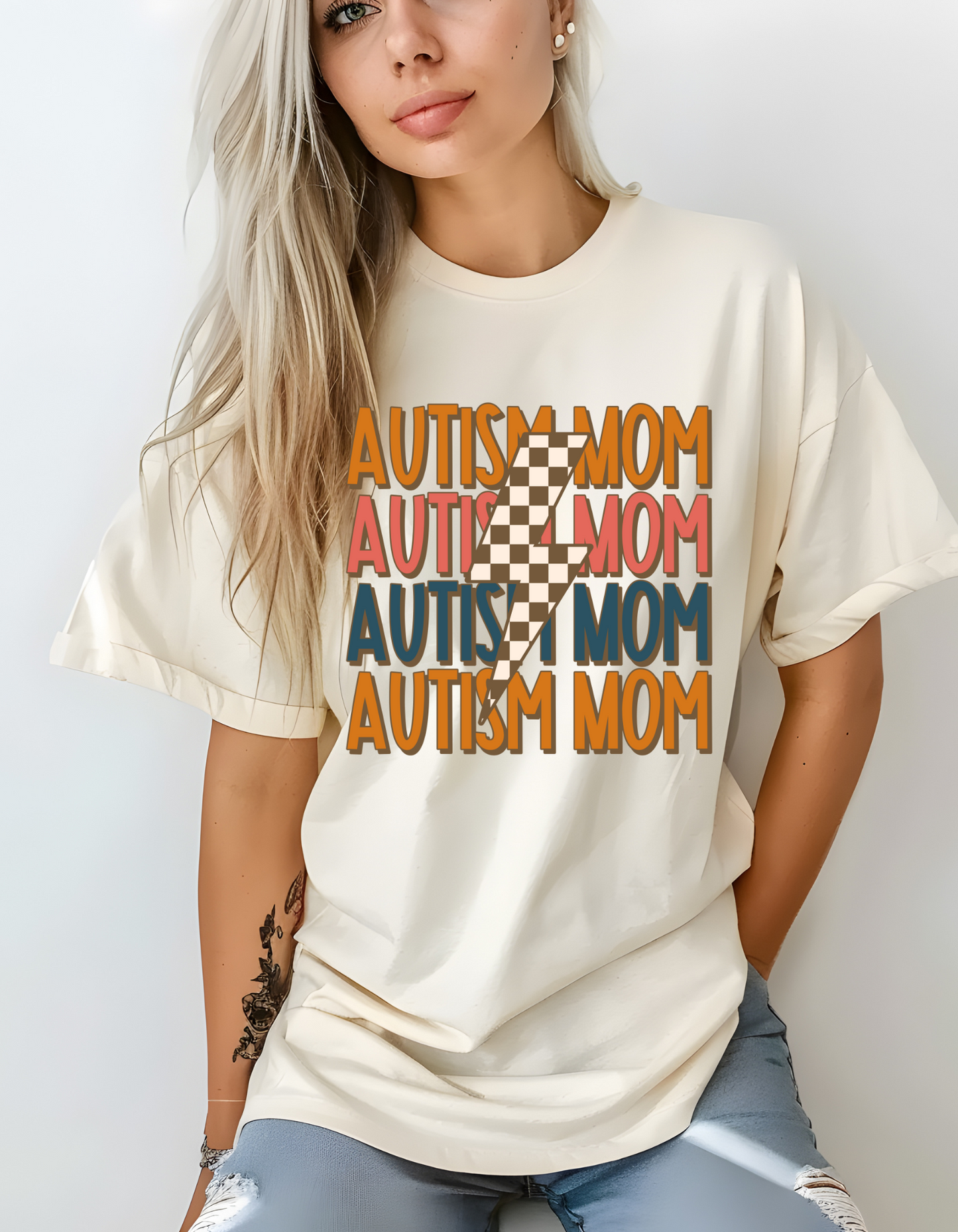 Autism Mom T-Shirt