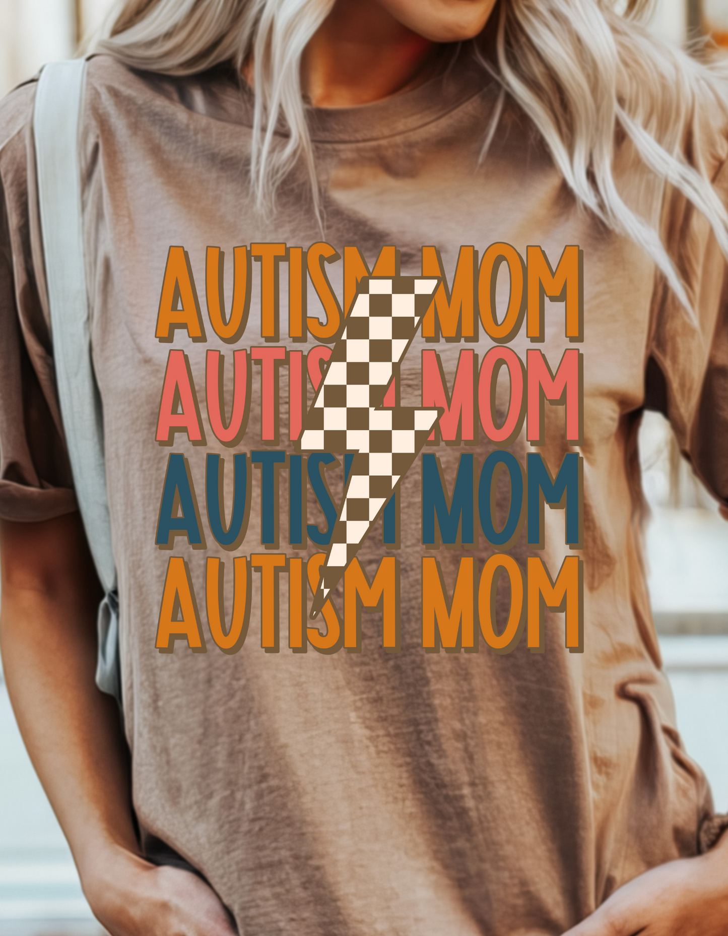 Autism Mom T-Shirt