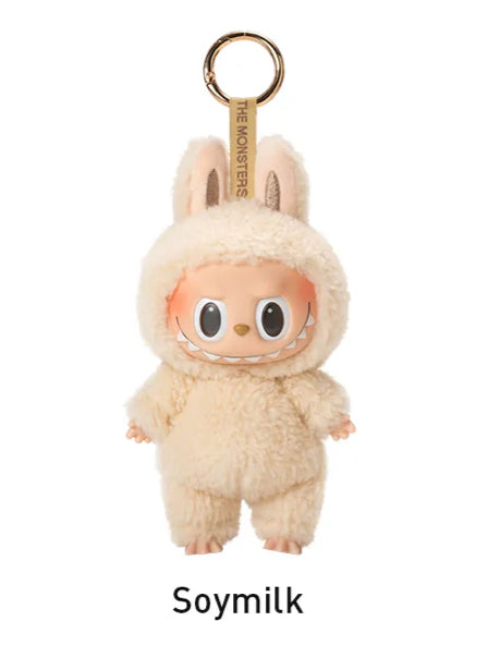 Exciting Macaroon Popmart Labubu
