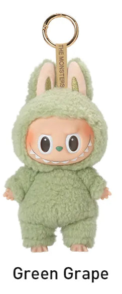 Exciting Macaroon Popmart Labubu