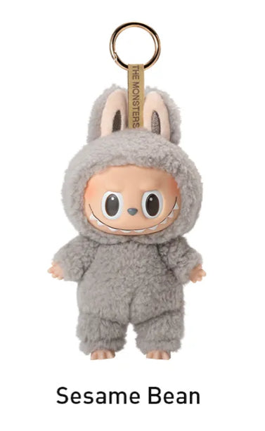 Exciting Macaroon Popmart Labubu