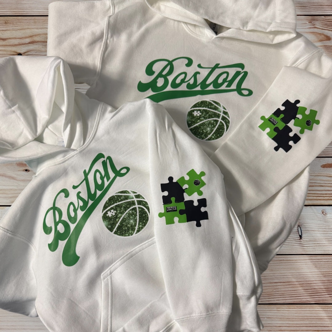 Autism Celtic Hoodie