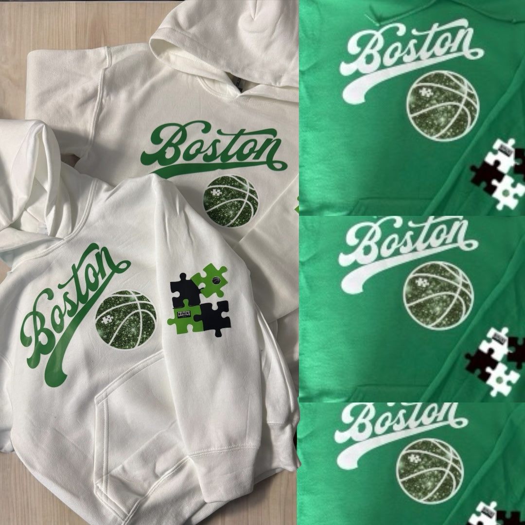 Autism Celtic Hoodie