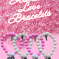 Autism Love Bracelet – Sensory-Friendly Silicone Beaded Bracelet for Autism Awareness