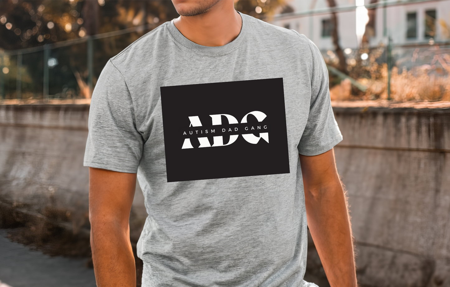 Autism Dad Gang T-Shirt