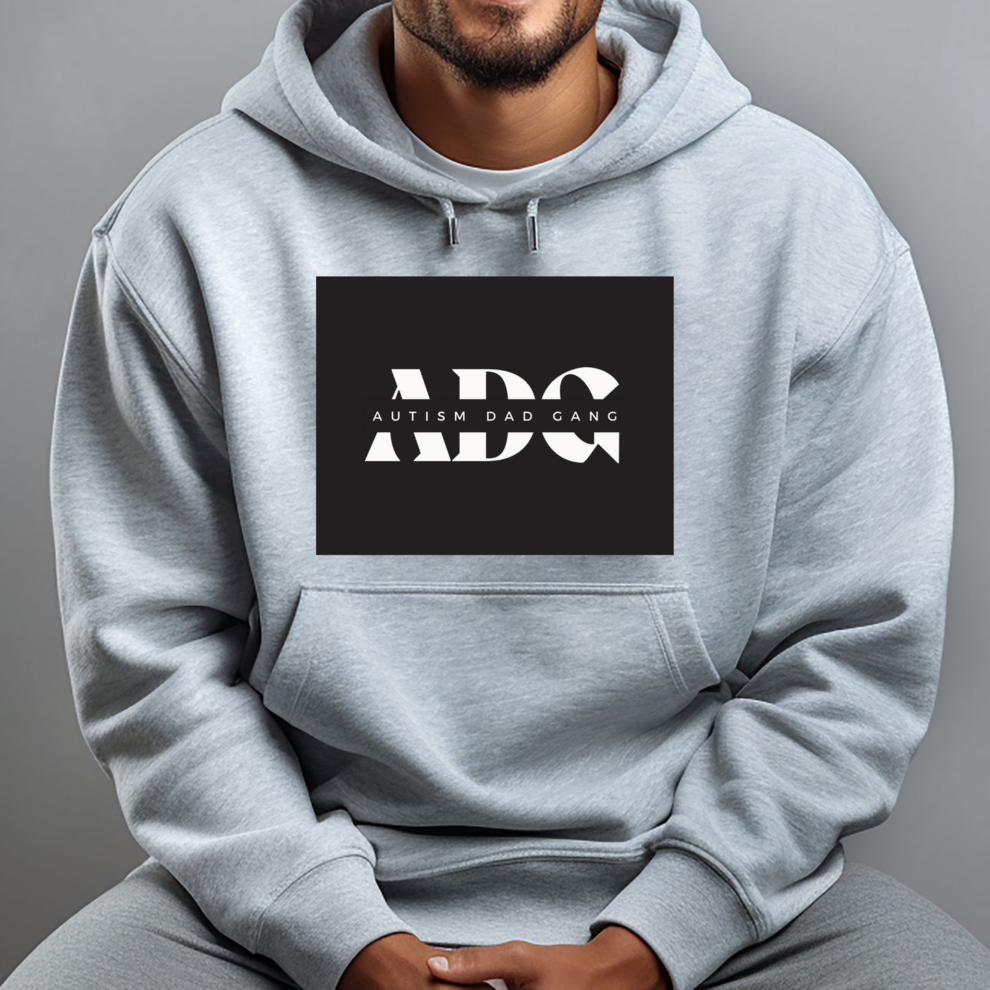 ADG hoodie - Autism Dad Gang