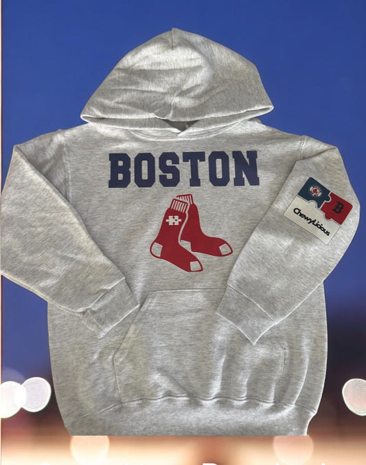 Autism Awareness Boston Red Sox Sweatshirt, Hoodie, and Shirt. 