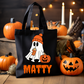 Custom Name Halloween Bags