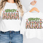 Grinchy Mama & Mini Crew`