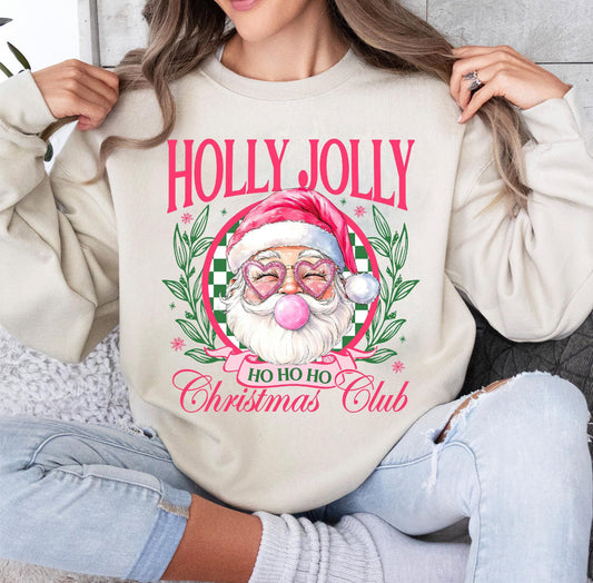 Holly Jolly Christmas Club