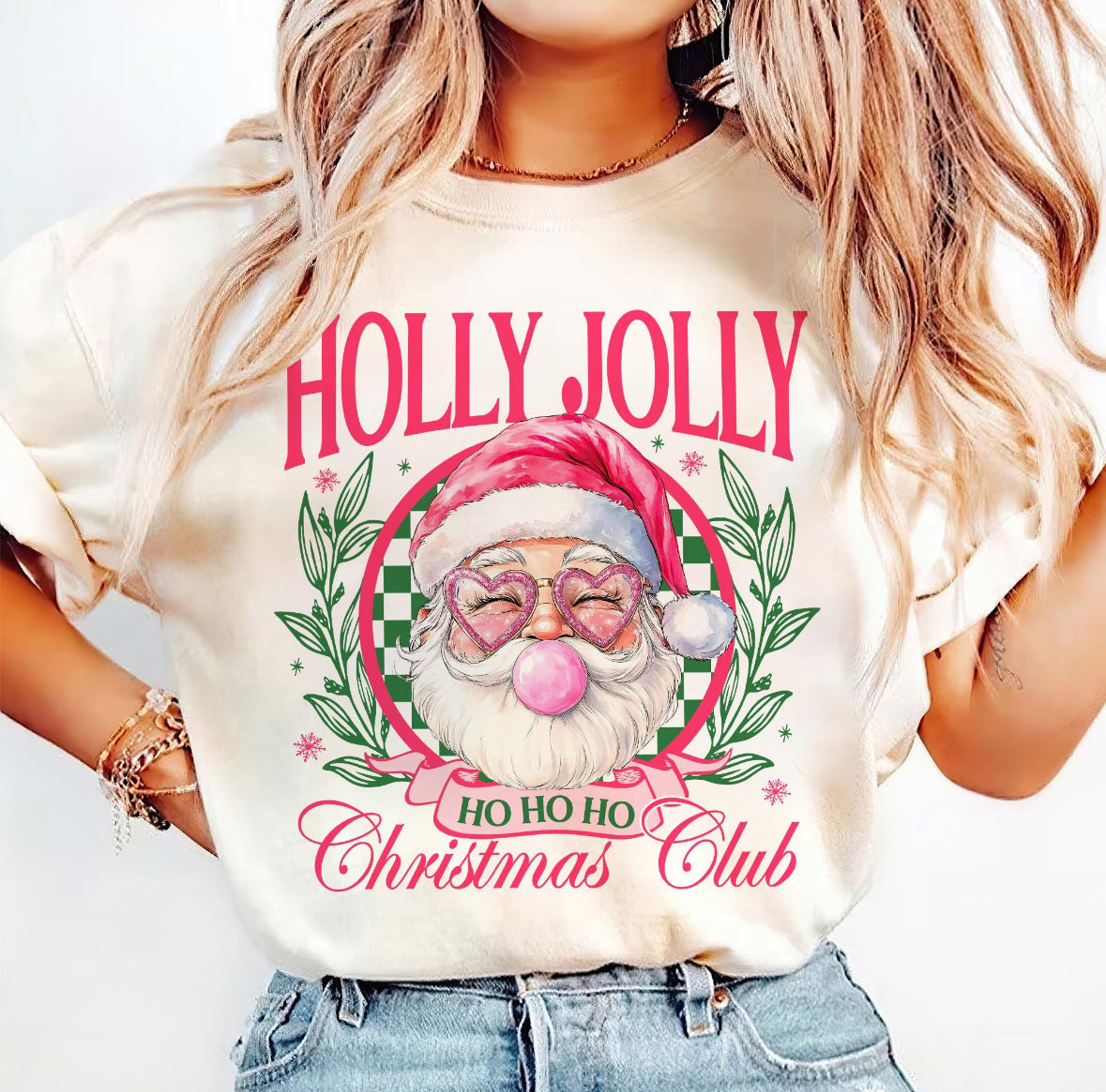 Holly Jolly Christmas Club