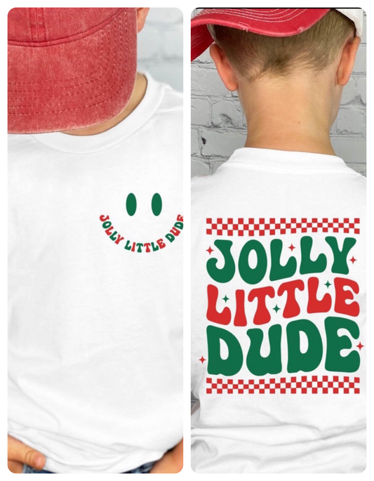 Jolly Little Dude T-Shirt