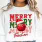 Merry Merry Teacher