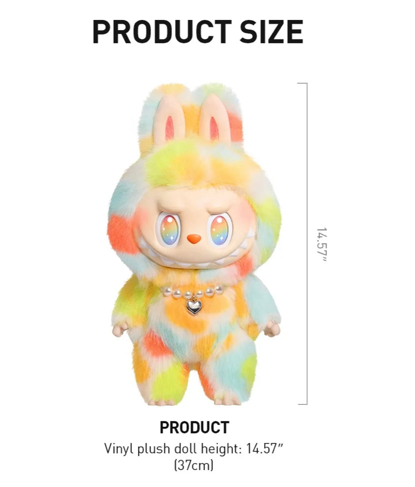 Rock The Universe Labubu