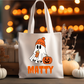 Custom Name Halloween Bags