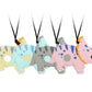 Triceratops Sensory Necklace