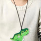Dino Sensory Necklace