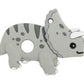 Triceratops Sensory Necklace