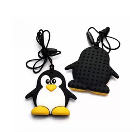 Penguin Sensory Necklace