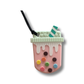 Bubble Tea Sensory Chew Necklace | Chewelry for Autism and Sensory Needs