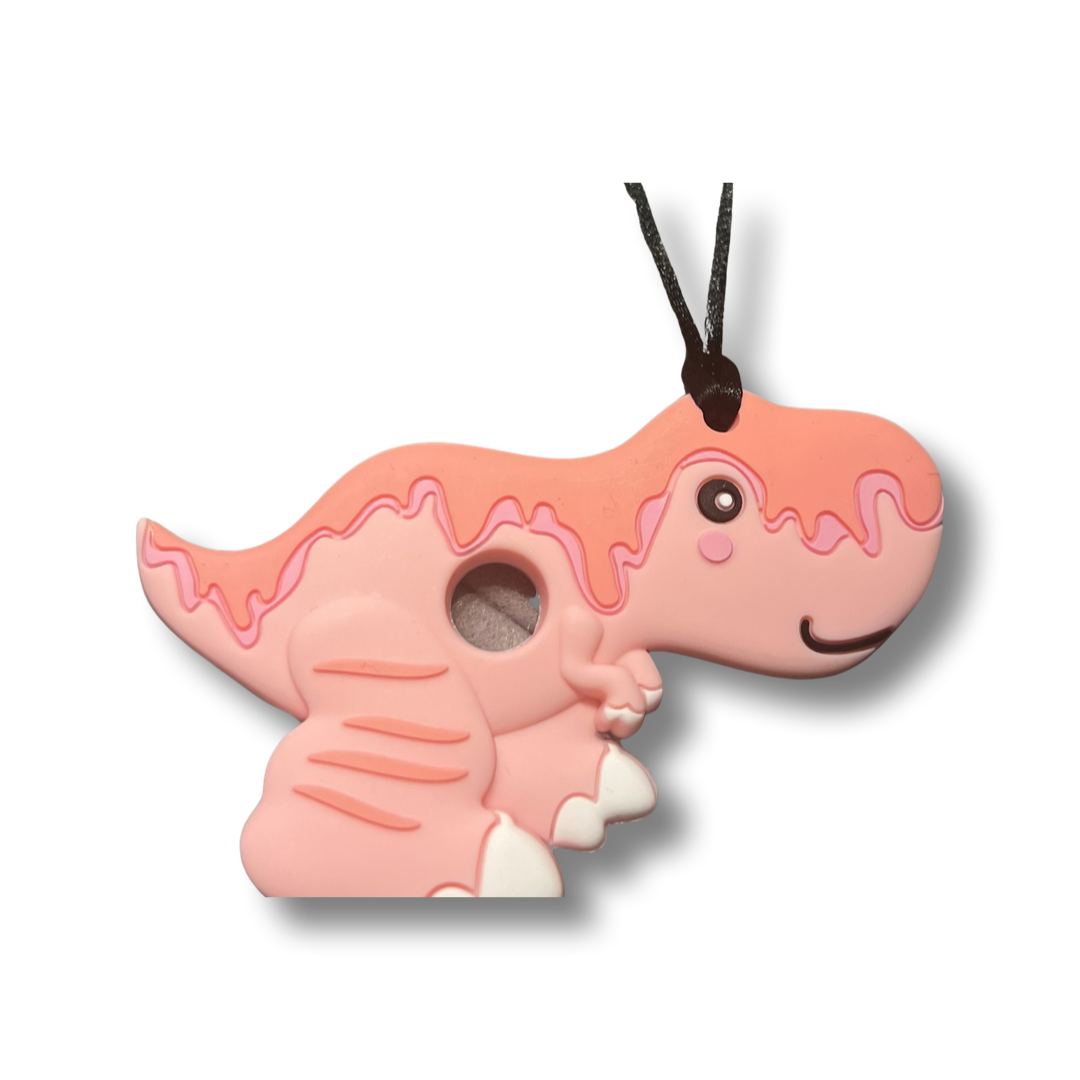 Dino Sensory Necklace