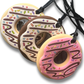 Sprinkle Donut Sensory Necklace – Chewelry for Autism and Sensory Needs